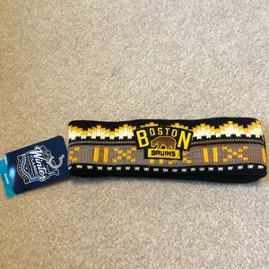 Boston Bruins 2016 Winter Classic Knit Headband